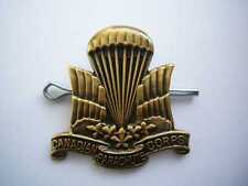 Wwii canadian parachute d'occasion  Saint-Brieuc