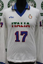 Usado, Maglia Pallavolo ITALIA TG S Volley shirt maillot trikot camiseta comprar usado  Enviando para Brazil