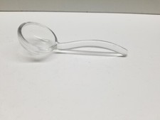 Vintage clear glass for sale  Broadalbin