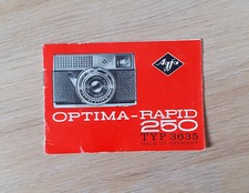 Agfa ptima rapid gebraucht kaufen  Bremerhaven