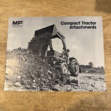 Vintage 1980 massey for sale  Mount Holly Springs