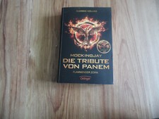 Suzanne collins tribute gebraucht kaufen  Beeskow