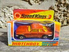 Matchbox superkings mercedes d'occasion  Le Mesnil-Saint-Denis