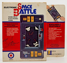 Entex electronic boxed for sale  Myrtle Beach