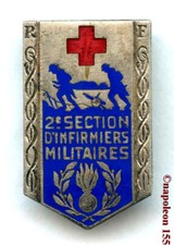 Service sante section d'occasion  Paris V