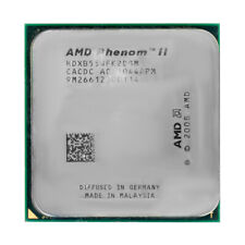 Usado, AMD Phenom II X2 B55 HDXB55WFK2DGM 3GHz LGAAM2+AM3 comprar usado  Enviando para Brazil