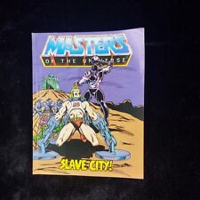 Masters universe slave for sale  GATESHEAD