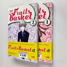Fruits basket nuova usato  Torino