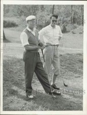 1955 press photo d'occasion  Expédié en Belgium