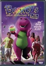 Barney great adventure for sale  Montgomery