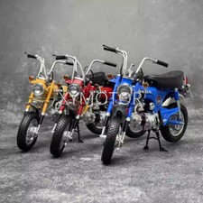 Presentes de motocicleta modelo fundido EBBRO 1/10 Honda Giraffe DAX ST50 1969 comprar usado  Enviando para Brazil
