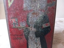 Vecchia scatola latta usato  Biella