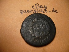 Augustus sesterz 82 gebraucht kaufen  Berlin