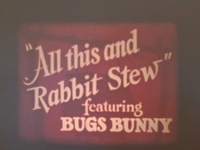 Rabbit stew bugs for sale  BROXBOURNE