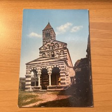 Cartolina colori vintage usato  Bari