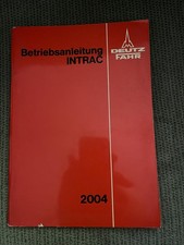 deutz intrac 2004 gebraucht kaufen deutz intrac 2004 gebraucht kaufen Michendorf