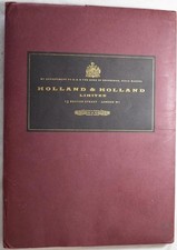 Holland holland gun for sale  CARLISLE