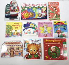 Christmas board books for sale  Neosho