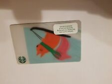 Collectable starbucks squirrel for sale  CAMBERLEY