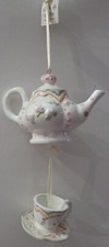 Teapot teacup saucer for sale  Melbourne