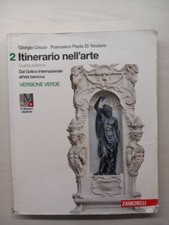 itinerario nell arte usato  Zone