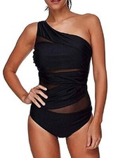 Costume intero donna usato  Italia