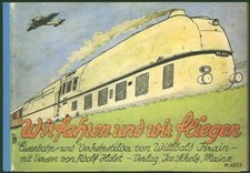 Kinderbuch verkehr 1935 gebraucht kaufen  Landshut