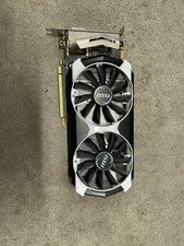 MSI NVIDIA GeForce GTX 960 4GB GDDR5 comprar usado  Enviando para Brazil