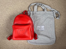 Anya hindmarch red for sale  ALRESFORD