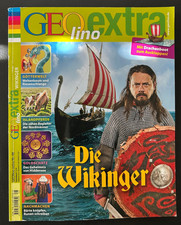 Geolino extra wikinger gebraucht kaufen  Kulmbach