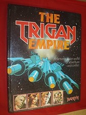 Trigan empire lawrence for sale  ROSSENDALE