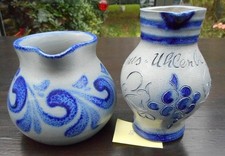 Steingut salzglasur handgefert gebraucht kaufen Steingut salzglasur handgefert gebraucht kaufen  Kamp-Lintfort