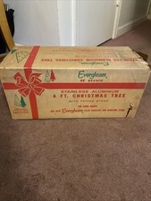 evergleam aluminum christmas tree for sale  Las Vegas