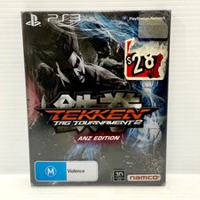 Tekken Tag Tournament 2 - Steelbook - PS3 - Testado e funcionando - Frete grátis, usado comprar usado  Enviando para Brazil