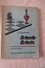Schach schule planmäßig gebraucht kaufen  Eggenstein-Leopoldshafen