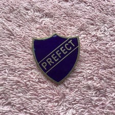 Original school prefect for sale  PETERBOROUGH