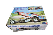 Boneco de neve Revel Vintage Gene Snow’s Revell escala 1/16 na caixa usada H-1481 comprar usado  Enviando para Brazil