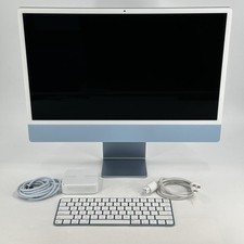 Imac blue 2021 d'occasion  Expédié en Belgium