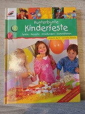 Kunterbunte kinderfeste gebraucht kaufen  Ellrich
