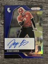 Usado, 2025 Prizm LIV Golf SERGIO GARCIA Blue Prizm Signatures Auto /99 #SIG-SGA comprar usado Usado, 2025 Prizm LIV Golf SERGIO GARCIA Blue Prizm Signatures Auto /99 #SIG-SGA comprar usado  Enviando para Brazil