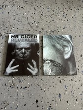 HR Giger Revealed DVD Documentary comprar usado  Enviando para Brazil