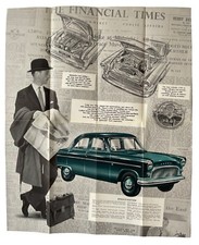 Original 1957 ford for sale  SOUTHAMPTON