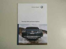 Depliant brochure volkswagen usato  Forgaria nel Friuli