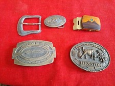 Lot old belt for sale  Albuquerque
