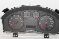 Speedometer instrument cluster d'occasion  Expédié en Belgium