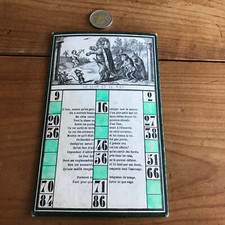 Gravure n810 carton d'occasion  Saint-Jean-en-Royans