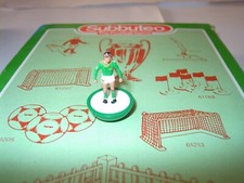 Subbuteo spares irlanda usato  Tigliole
