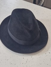 Stetson black 100 for sale  BRISTOL