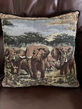 Tapestry textured elephant for sale  Choctaw