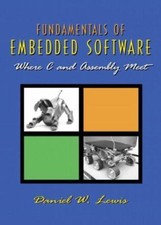 Fundamentals of Embedded Software: Where C and Assembly Meet [With CDROM] comprar usado  Enviando para Brazil